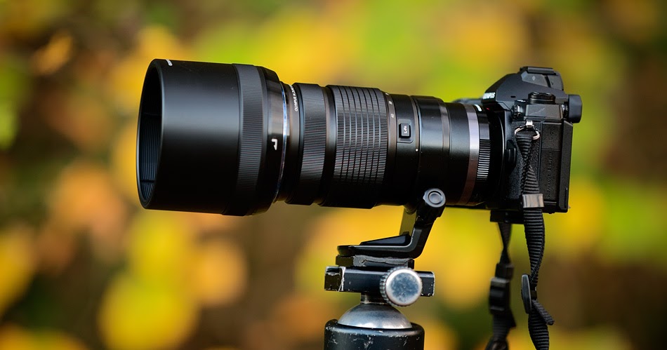 Objetivos Fotográficos